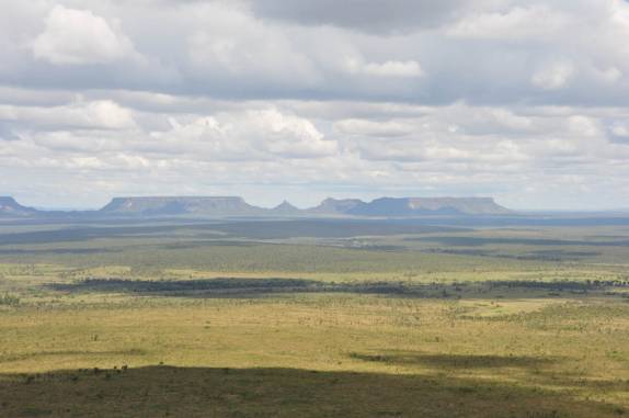 A vastidão do Jalapão - TO